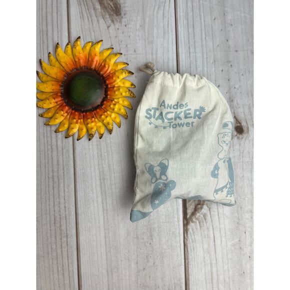 le‎ toy van andes wooden animals stacking toy - Picture 2 of 2